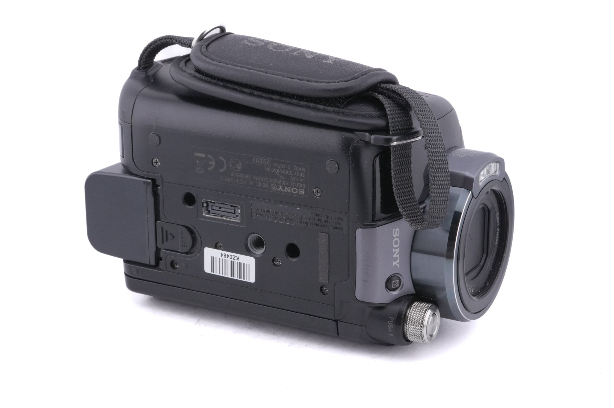 Sony Handycam HDR-SR11E
