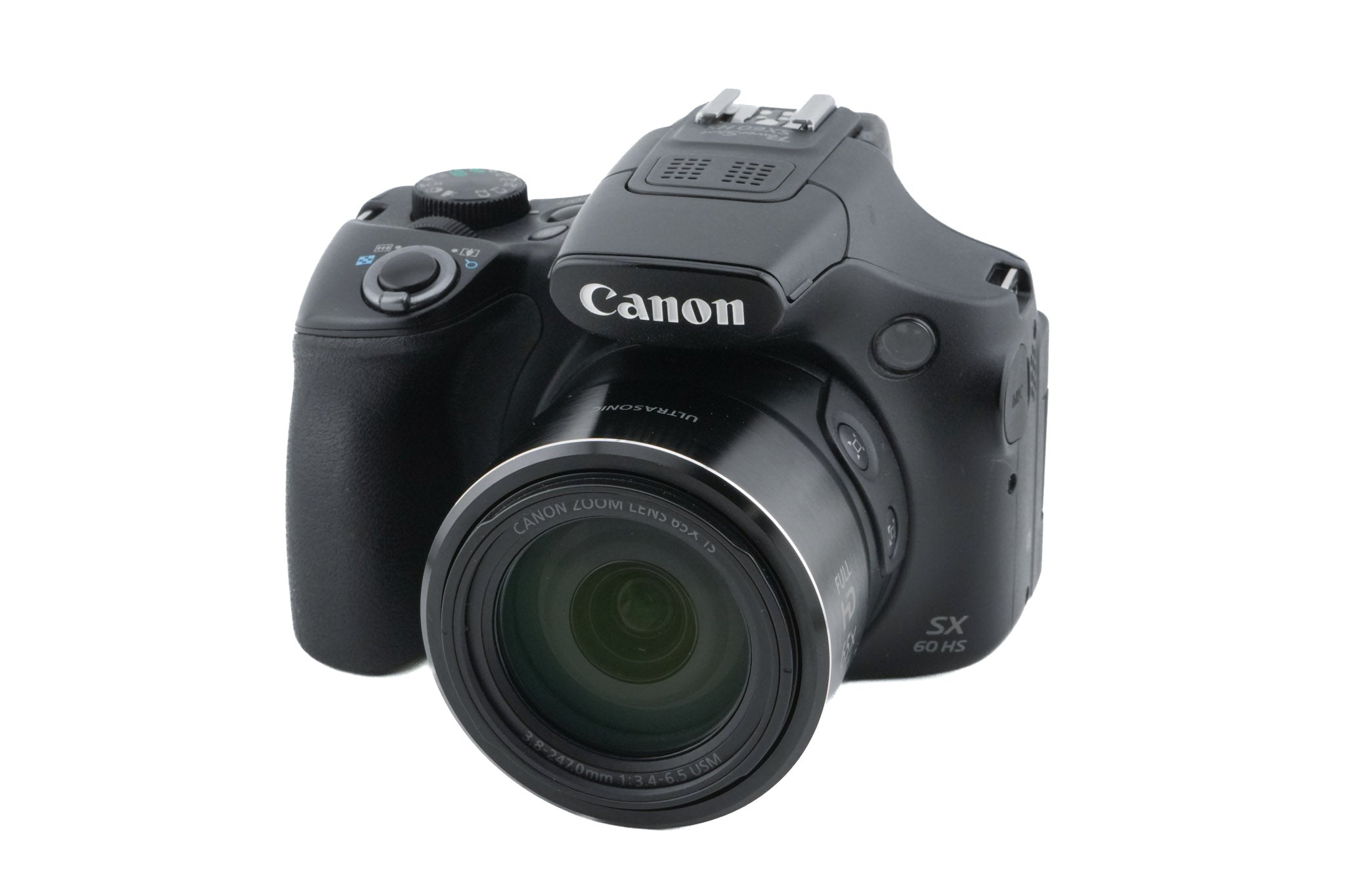 Canon Powershot SX60 HS