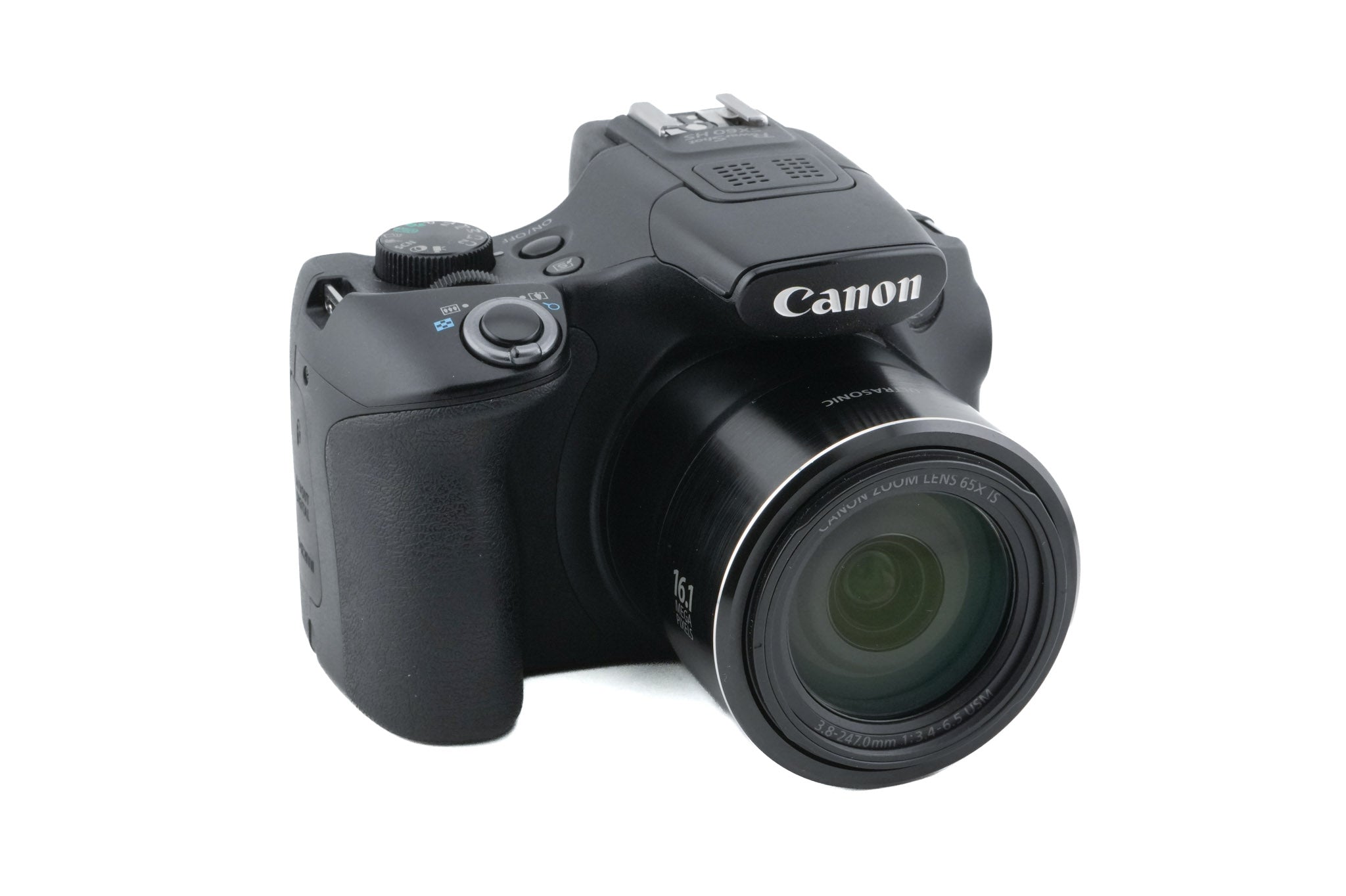 Canon Powershot SX60 HS
