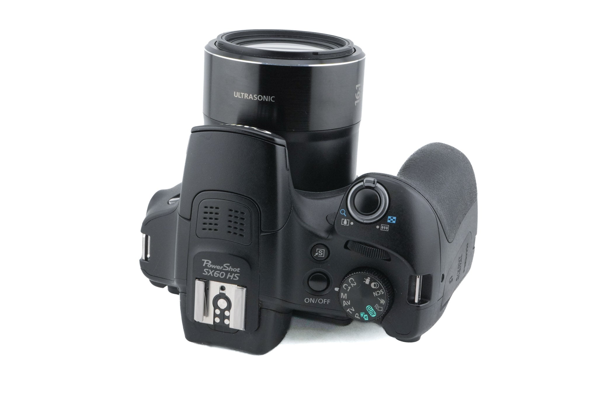 Canon Powershot SX60 HS