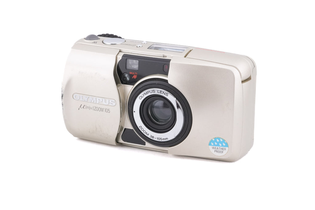 Olympus Mju Zoom 105