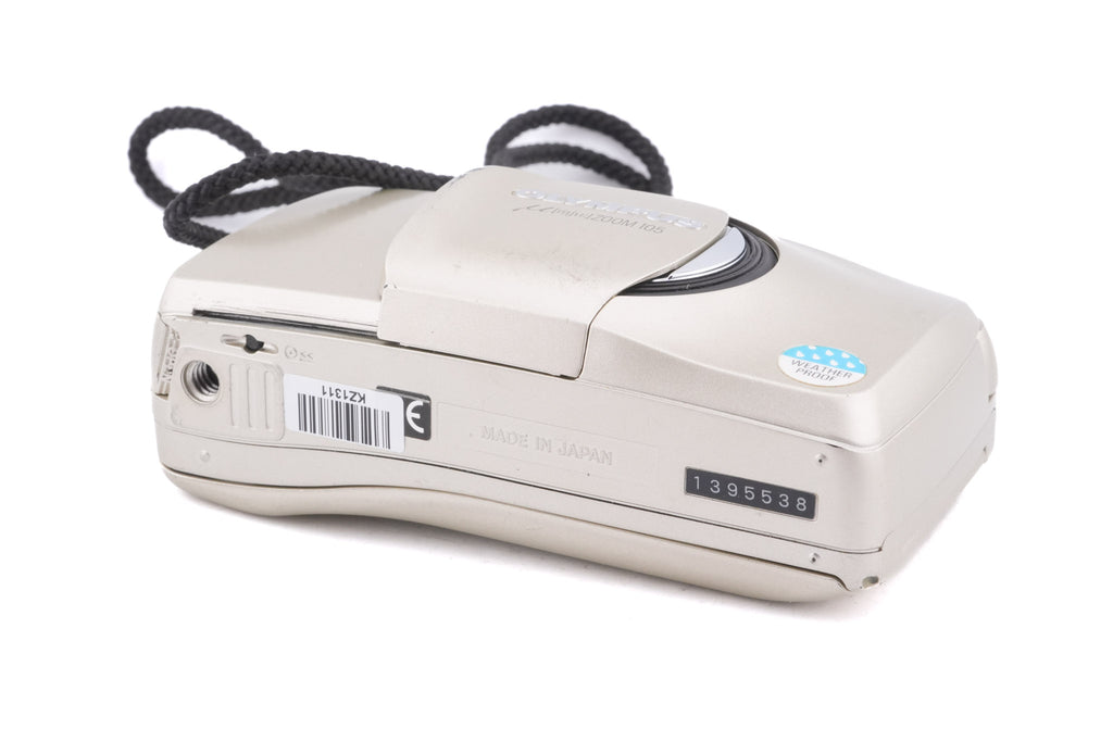Olympus Mju Zoom 105