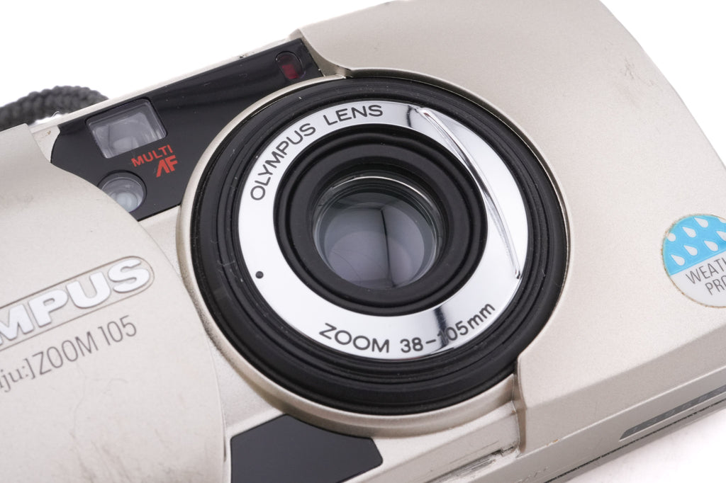 Olympus Mju Zoom 105