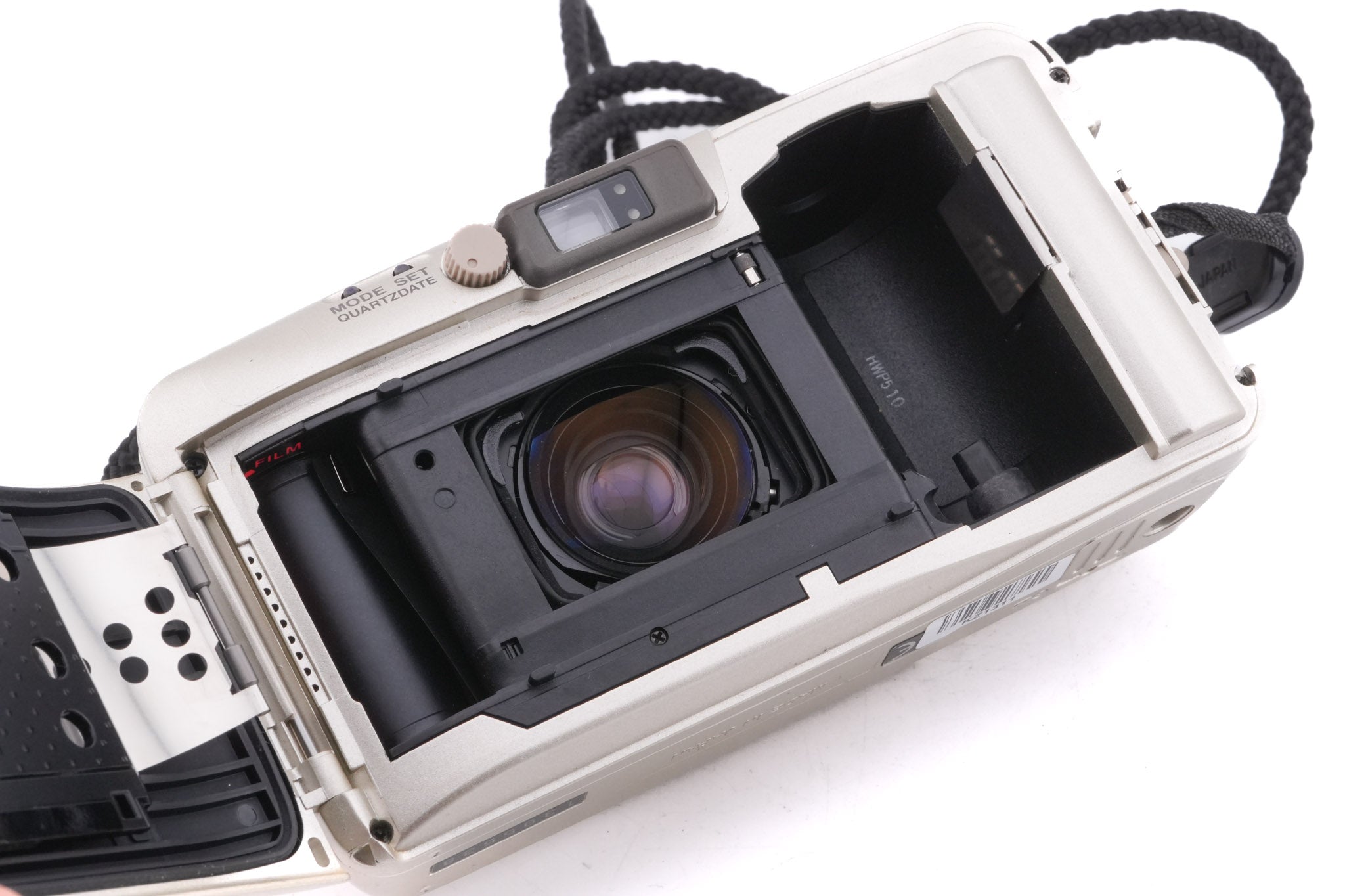 Olympus Mju Zoom 105