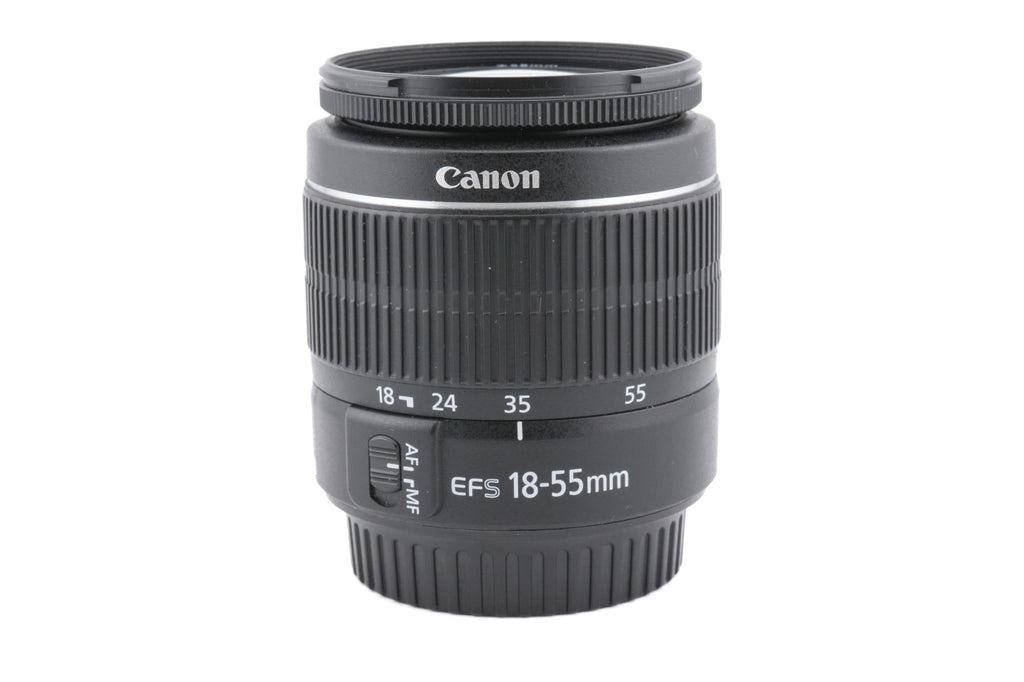 Canon 18-55mm f3.5-5.6 III