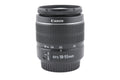 Canon 18-55mm f3.5-5.6 III