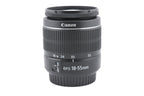 Canon 18-55mm f3.5-5.6 III