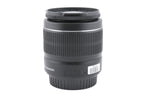 Canon 18-55mm f3.5-5.6 III