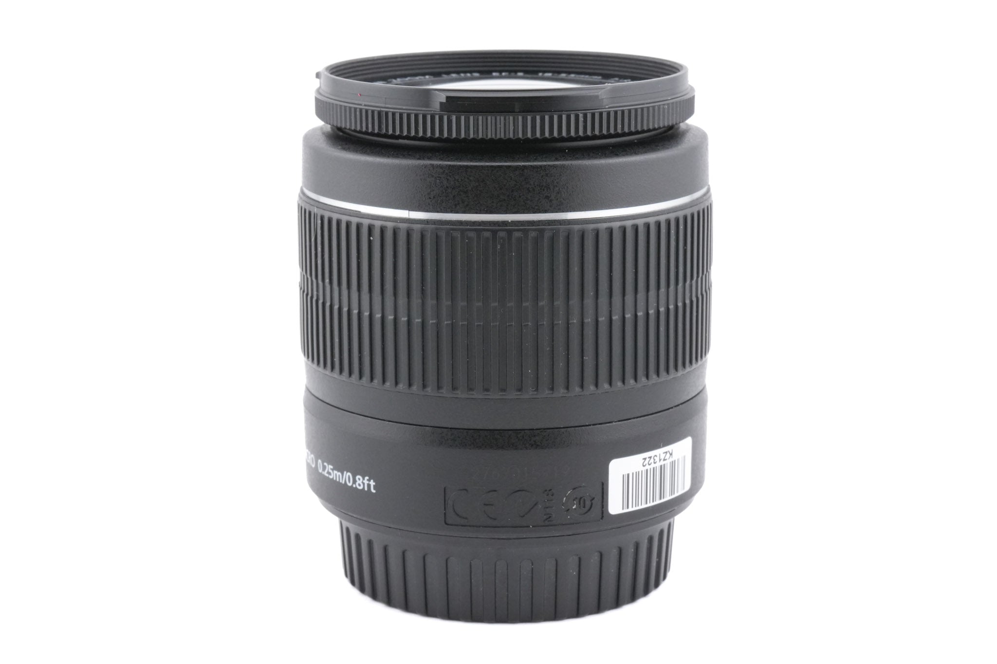 Canon 18-55mm f3.5-5.6 III