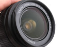 Canon 18-55mm f3.5-5.6 III