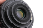 Canon 18-55mm f3.5-5.6 III