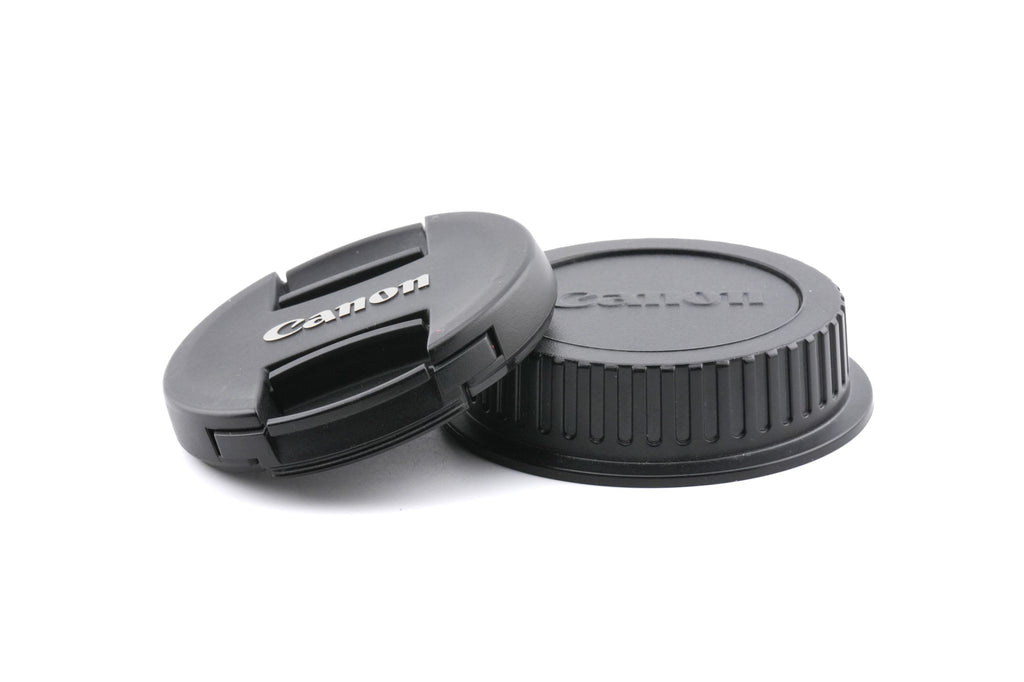 Canon 18-55mm f3.5-5.6 III