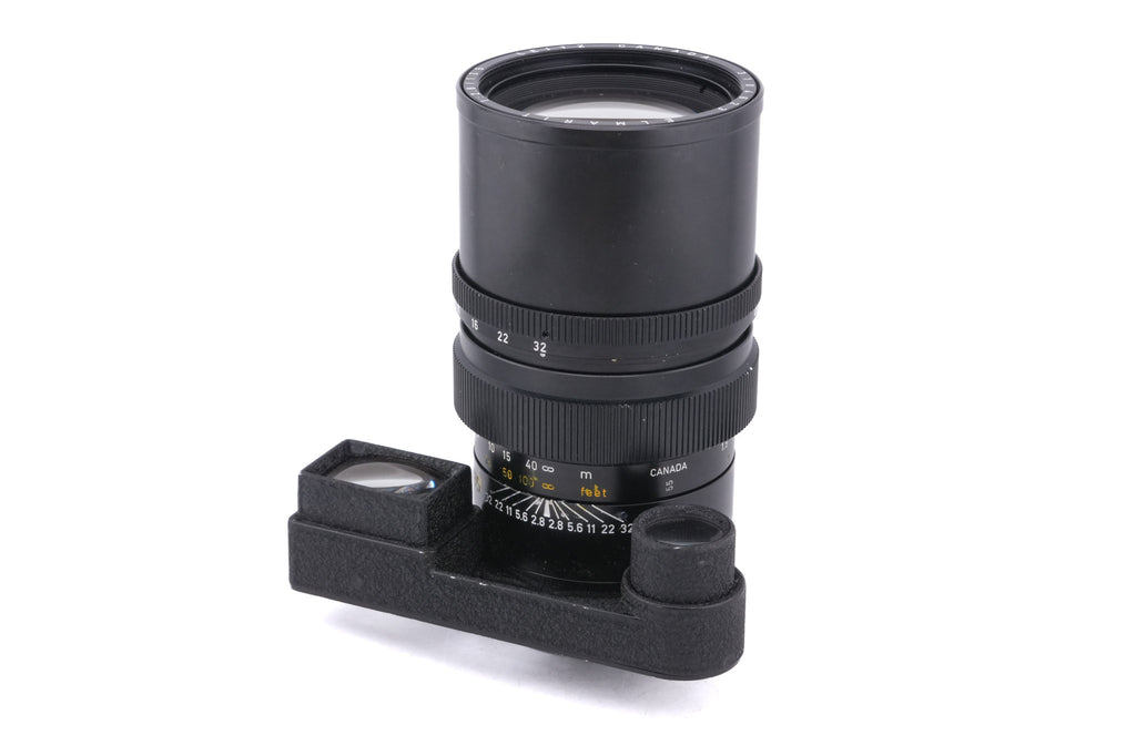Leica 135mm f2.8 Elmarit-M (Type II) (11829)
