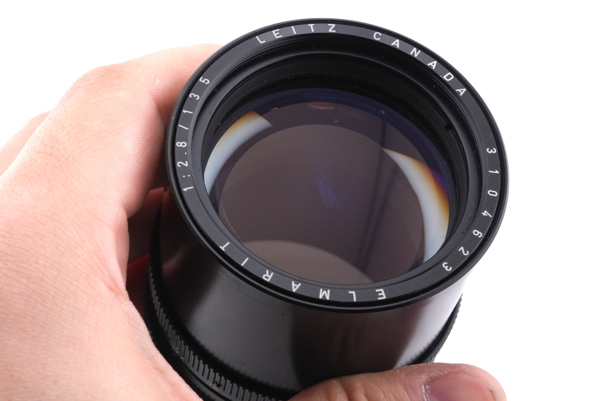 Leica 135mm f2.8 Elmarit-M (Type II) (11829)