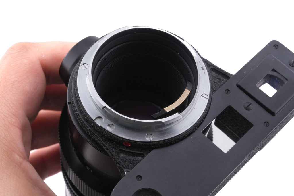 Leica 135mm f2.8 Elmarit-M (Type II) (11829)