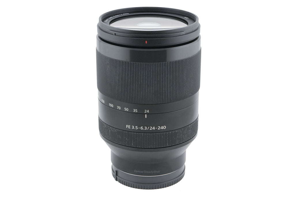Sony 24-240mm f3.5-6.3 OSS (SEL24240)