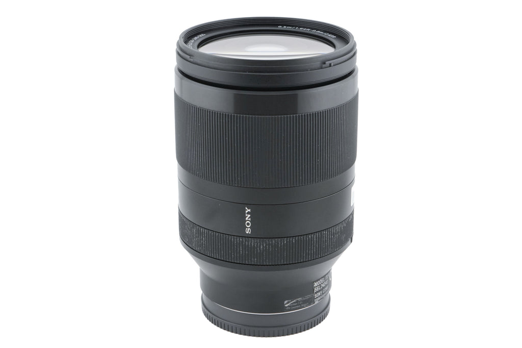 Sony 24-240mm f3.5-6.3 OSS (SEL24240)