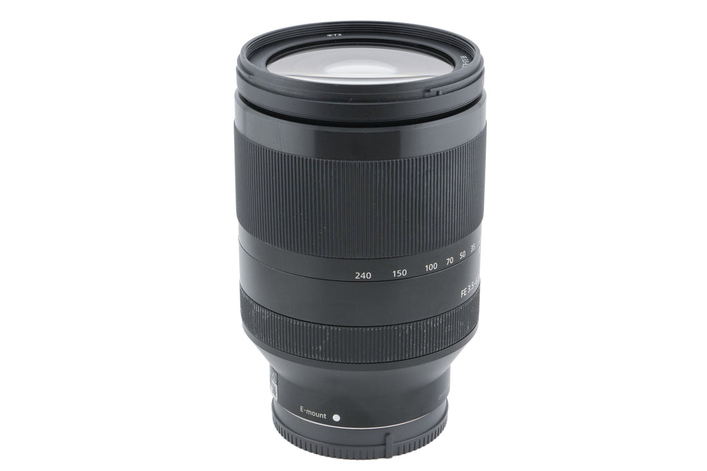 Sony 24-240mm f3.5-6.3 OSS (SEL24240)