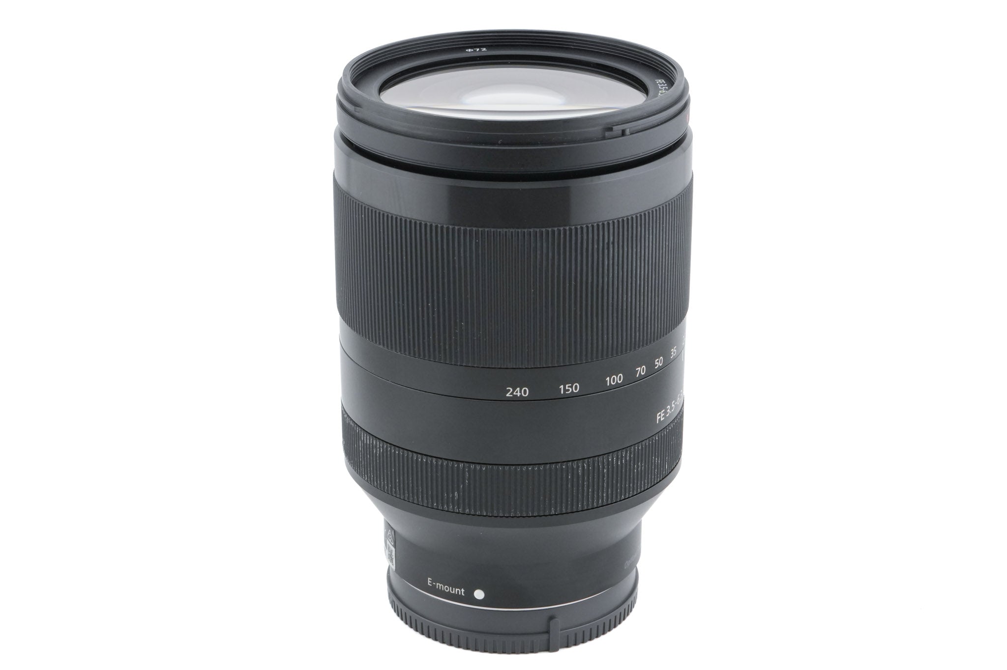 Sony 24-240mm f3.5-6.3 OSS (SEL24240)