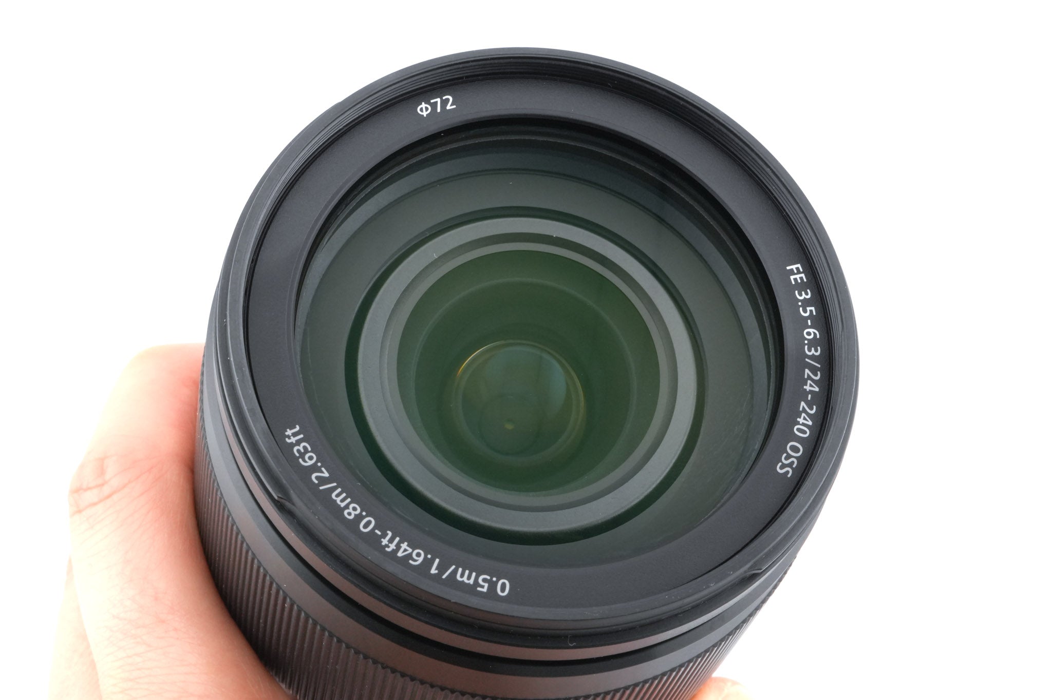 Sony 24-240mm f3.5-6.3 OSS (SEL24240)