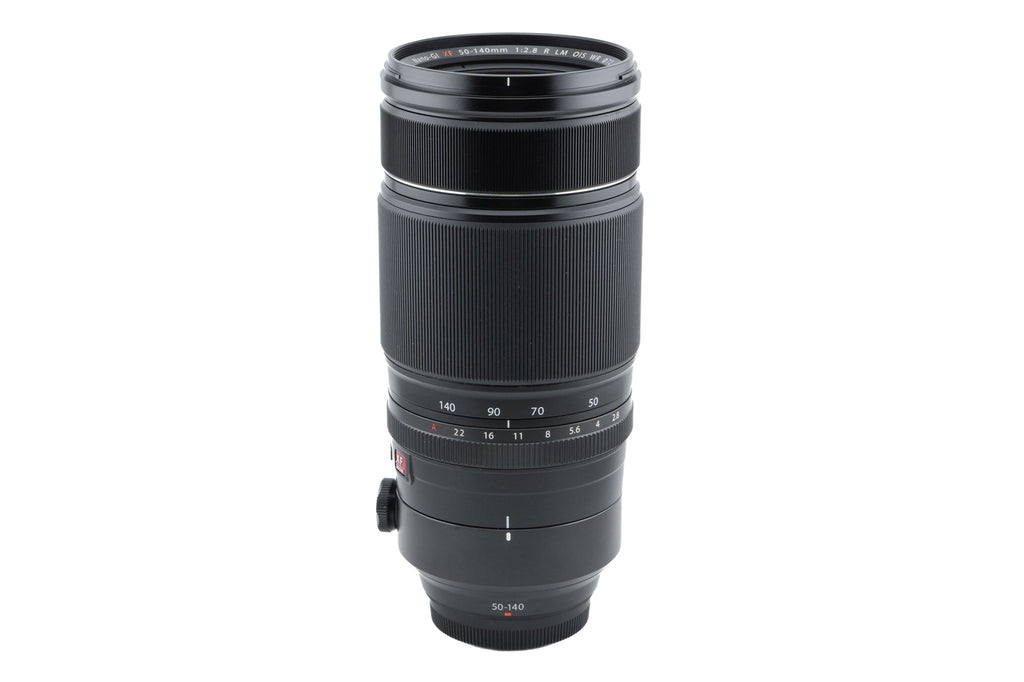 Fujifilm 50-140mm f2.8 Nano-GI Fujinon XF R LM OIS WR