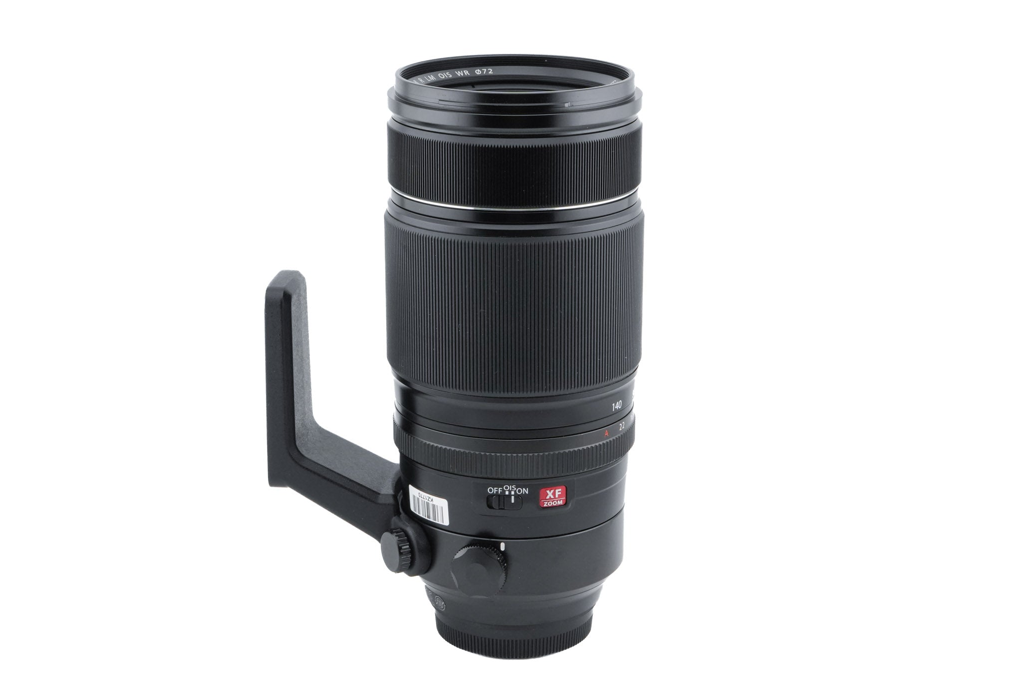 Fujifilm 50-140mm f2.8 Nano-GI Fujinon XF R LM OIS WR