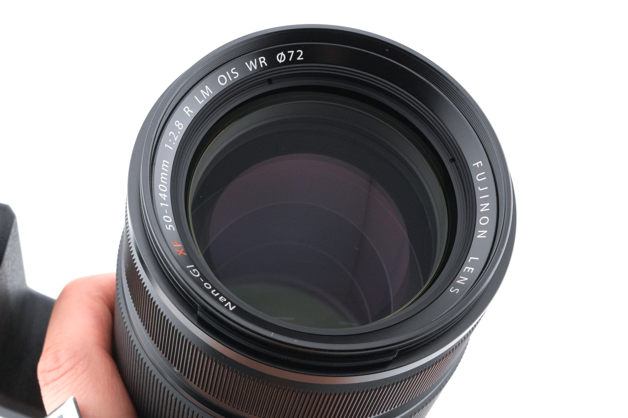 Fujifilm 50-140mm f2.8 Nano-GI Fujinon XF R LM OIS WR