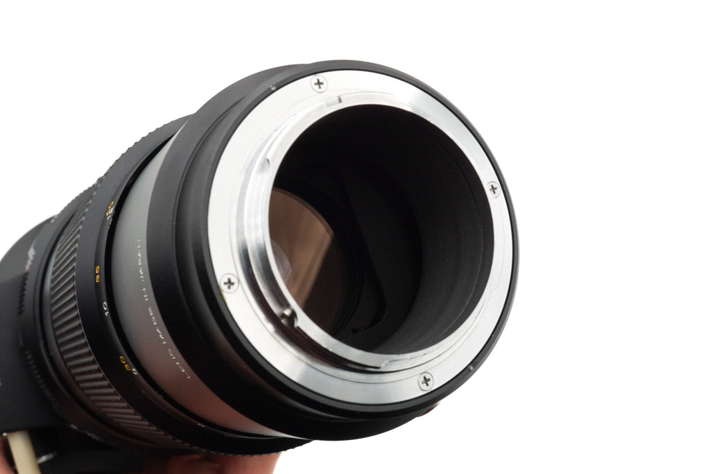 Konica 400mm f4.5 Hexanon