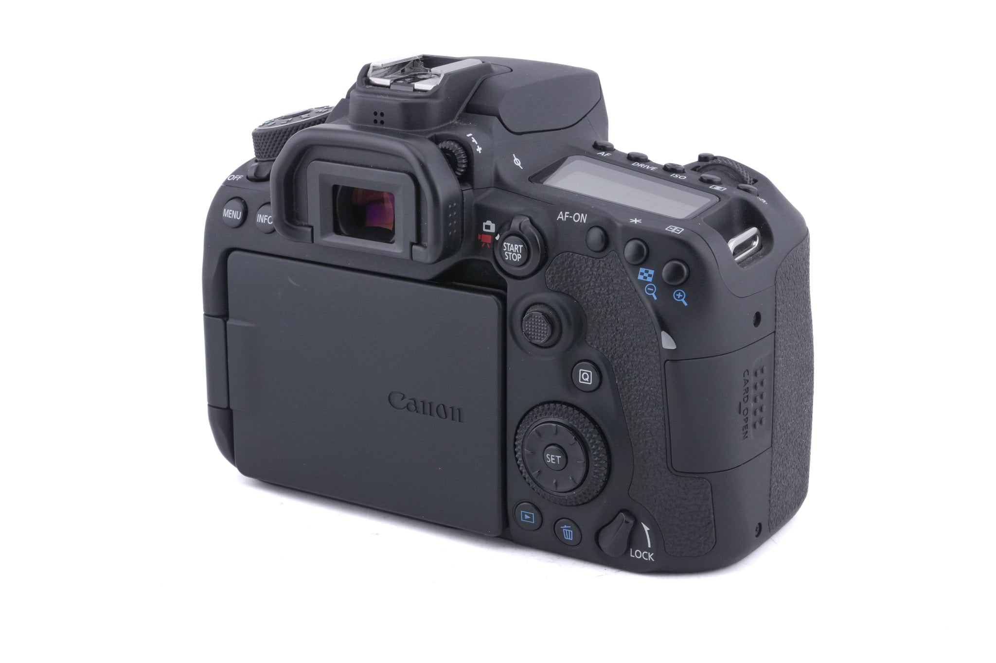Canon EOS 90D