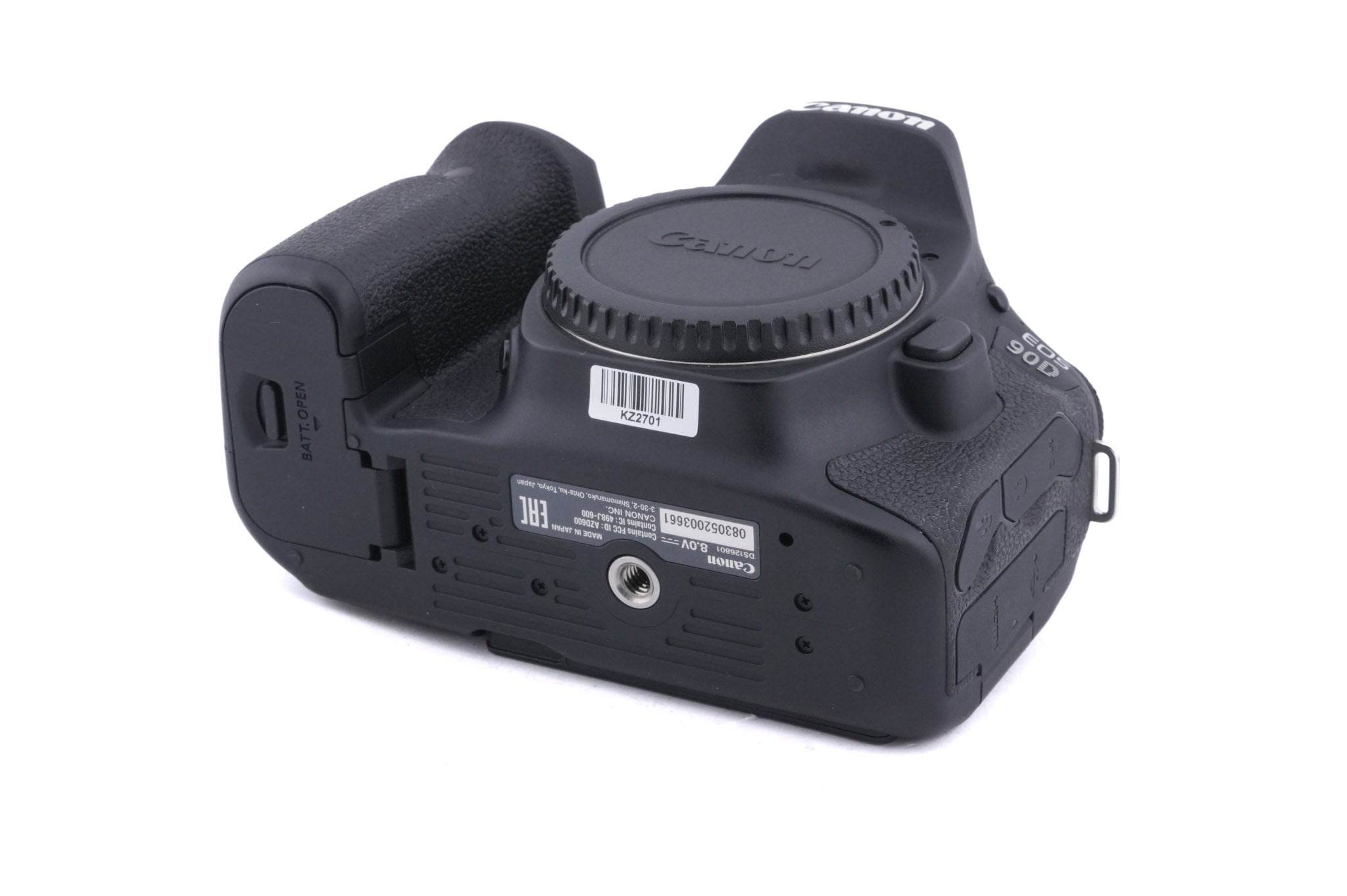 Canon EOS 90D