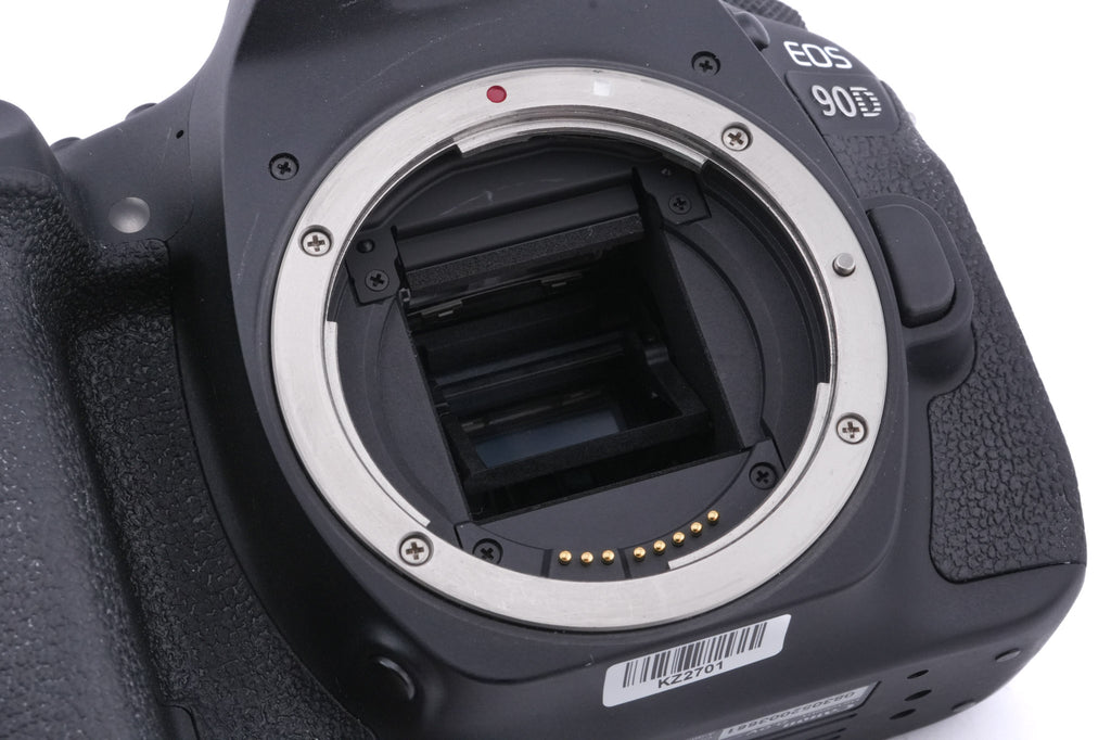 Canon EOS 90D