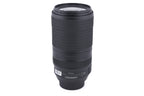 Nikon 70-300mm f4.5-5.6 AF-P Nikkor E ED VR