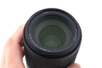Nikon 70-300mm f4.5-5.6 AF-P Nikkor E ED VR