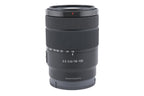 Sony 18-135mm f3.5-5.6 OSS (SEL18135)