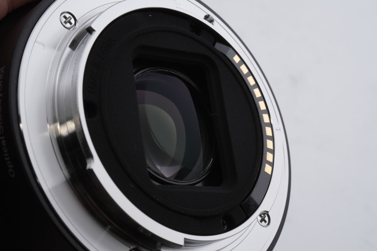 Sony 18-135mm f3.5-5.6 OSS (SEL18135)
