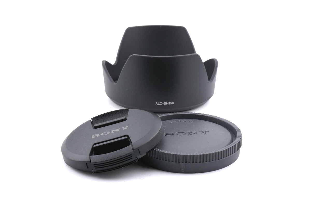 Sony 18-135mm f3.5-5.6 OSS (SEL18135)