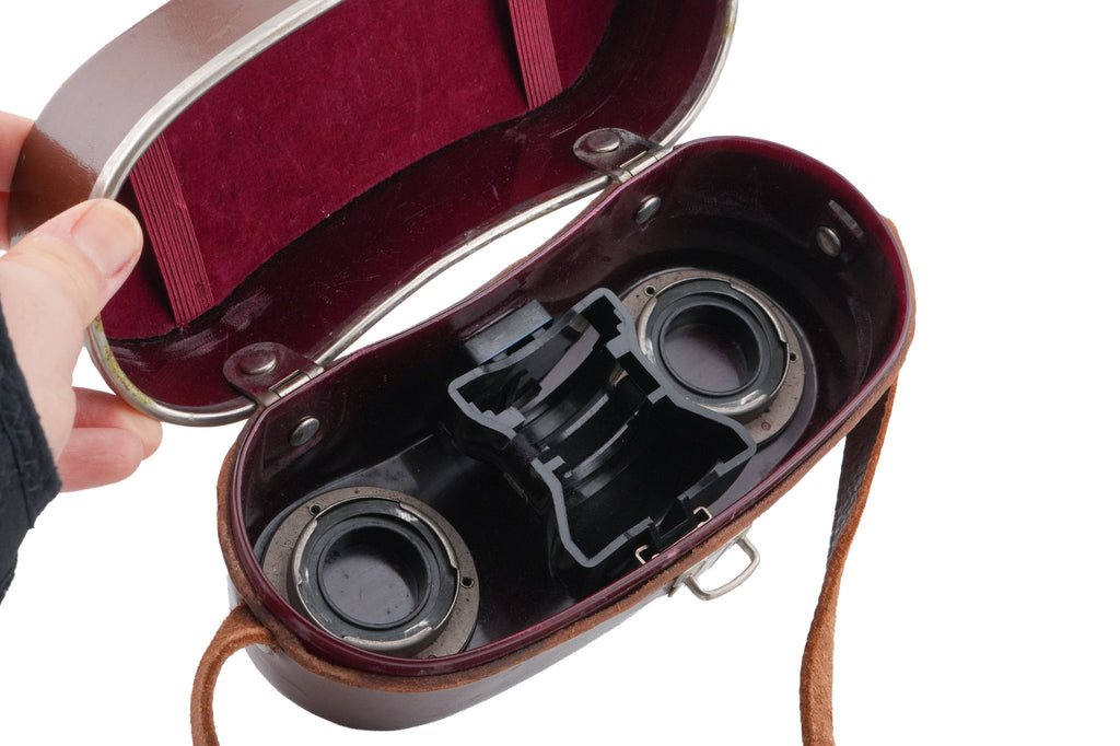 Zeiss Ikon Lens Carrier Bracket (861/07)