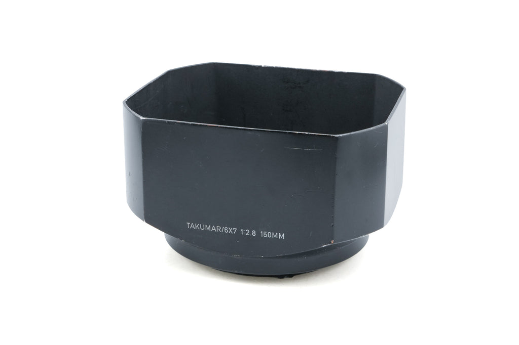Pentax 67mm Takumar/6x7 Lens Hood (135mm f4/150mm f2.8)
