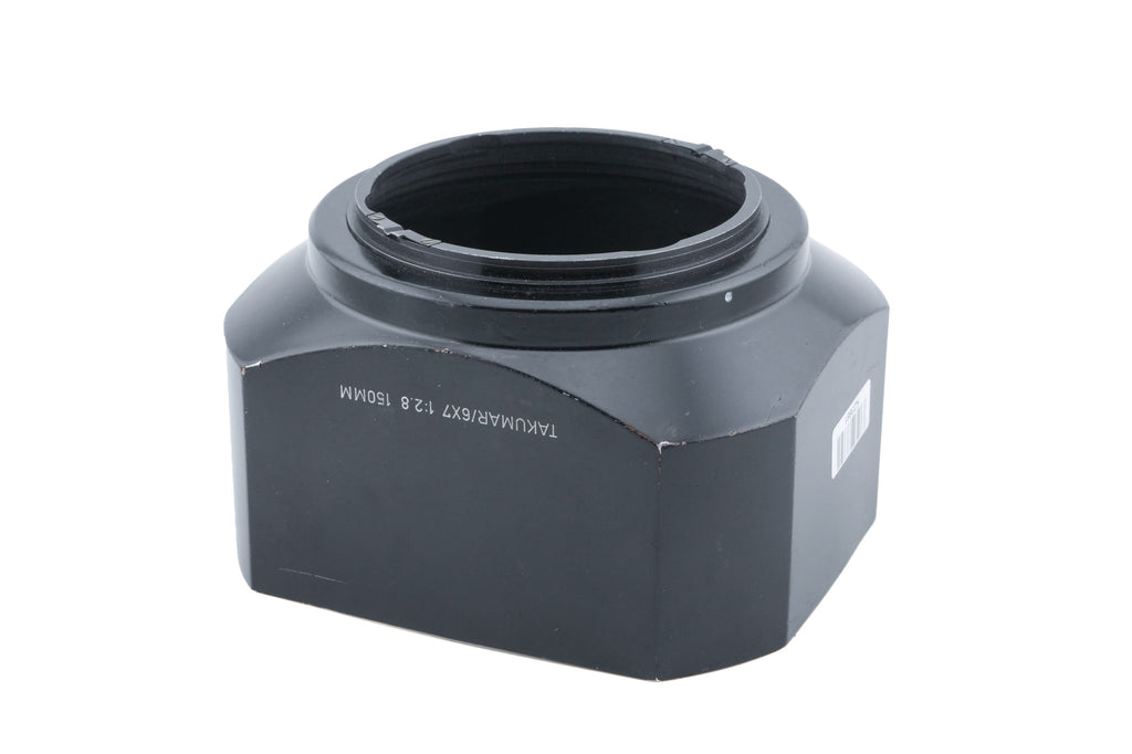 Pentax 67mm Takumar/6x7 Lens Hood (135mm f4/150mm f2.8)