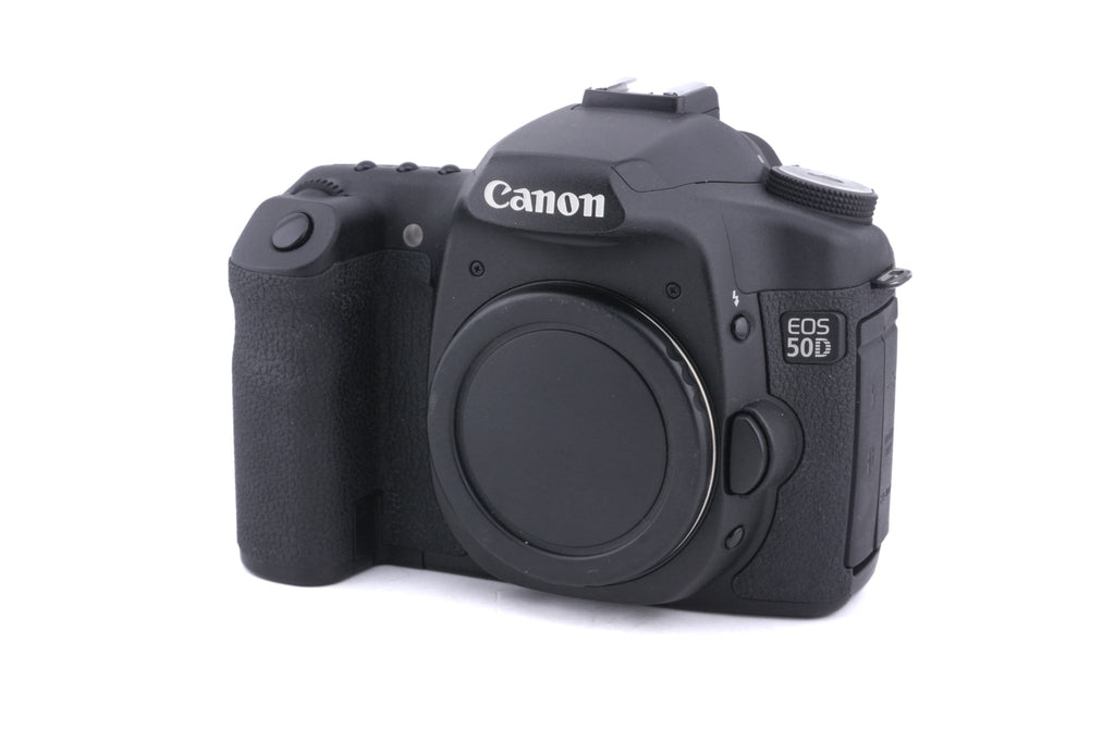 Canon EOS 50D