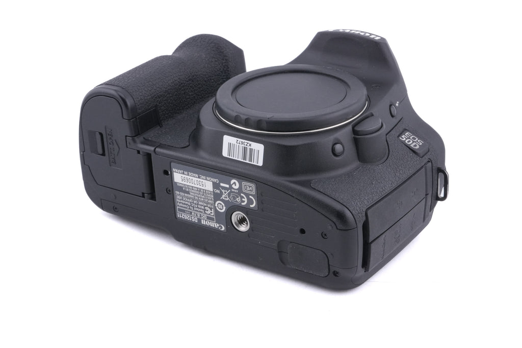 Canon EOS 50D