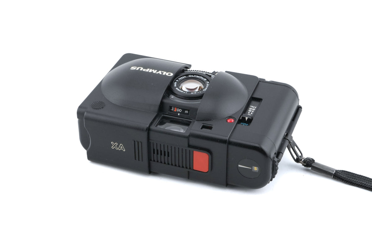 Olympus XA