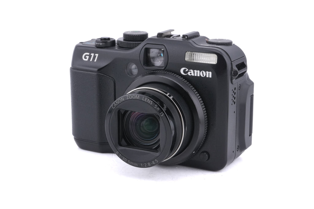Canon Powershot G11