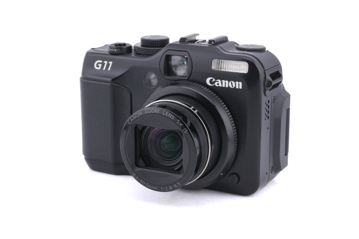 Canon Powershot G11