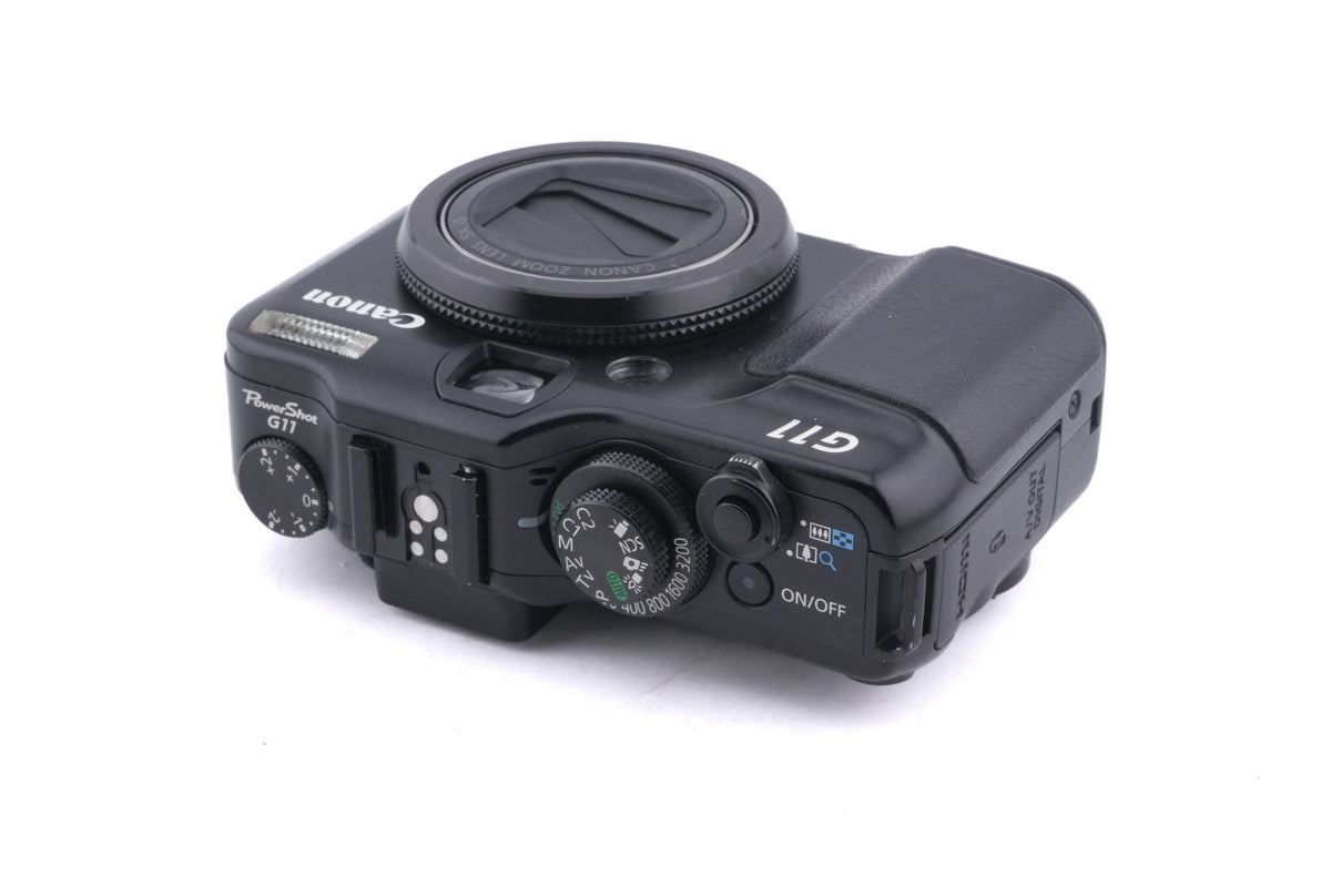 Canon Powershot G11