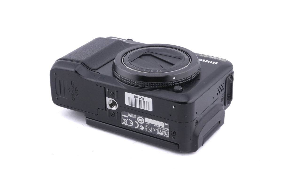 Canon Powershot G11