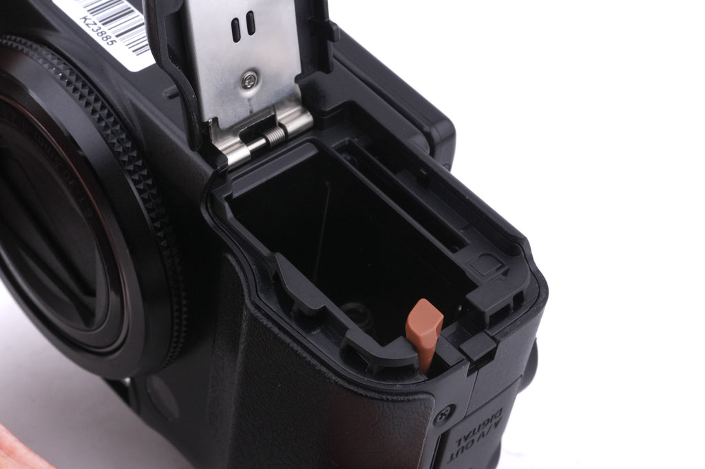 Canon Powershot G11