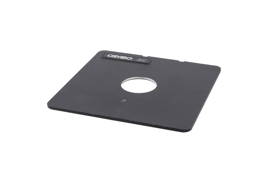 Cambo C-223 Lens Board (Copal #1)