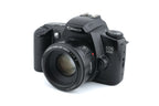 Canon EOS 3000 + 50mm f1.8 II