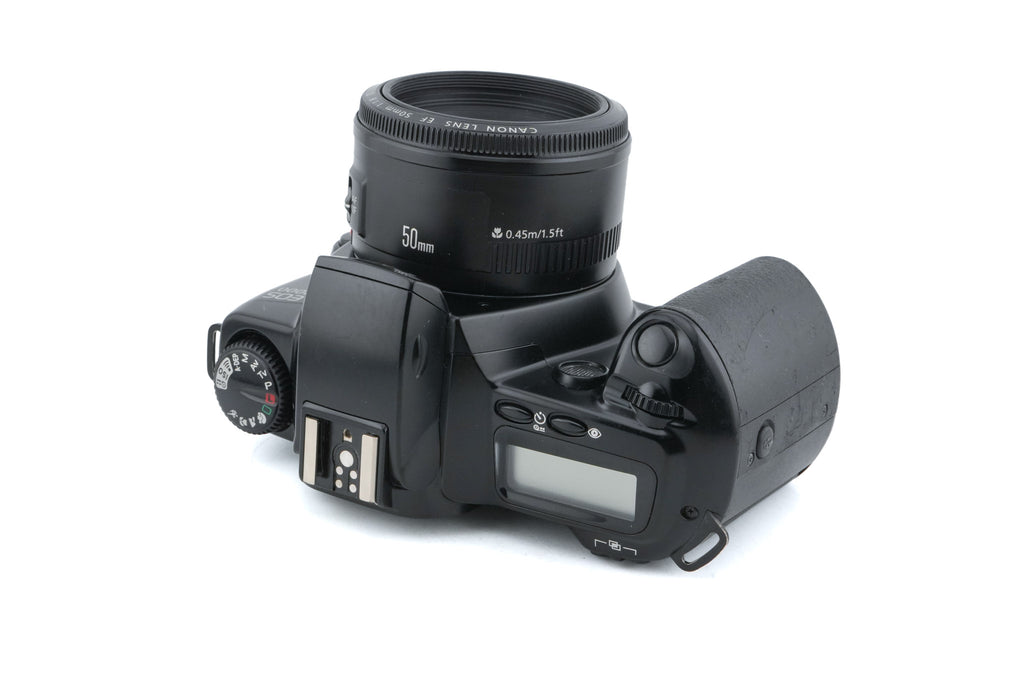 Canon EOS 3000 + 50mm f1.8 II